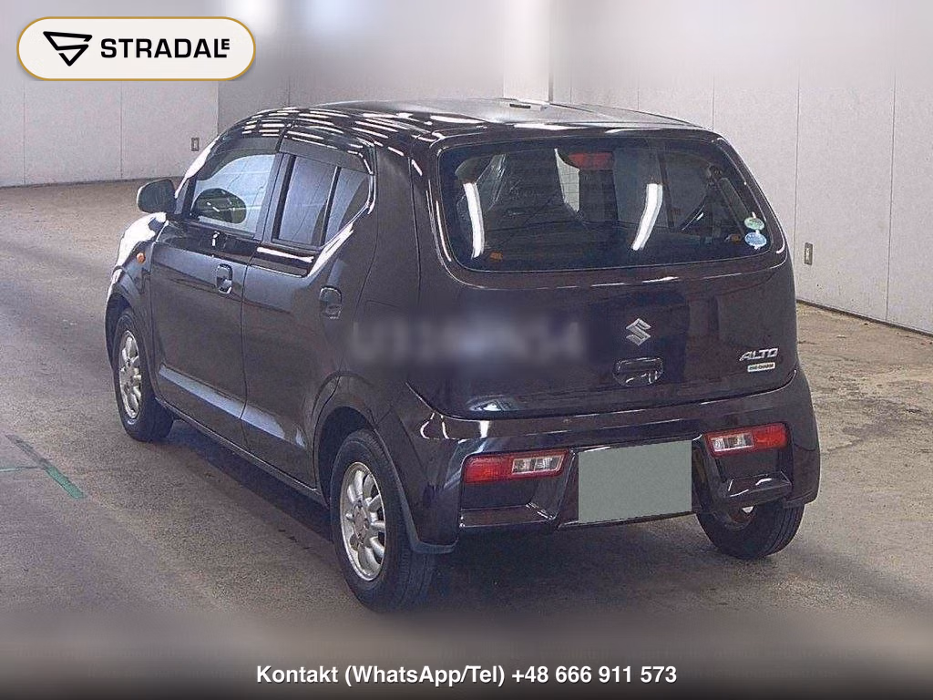 SUZUKI ALTO 5D L, miniaturka 3