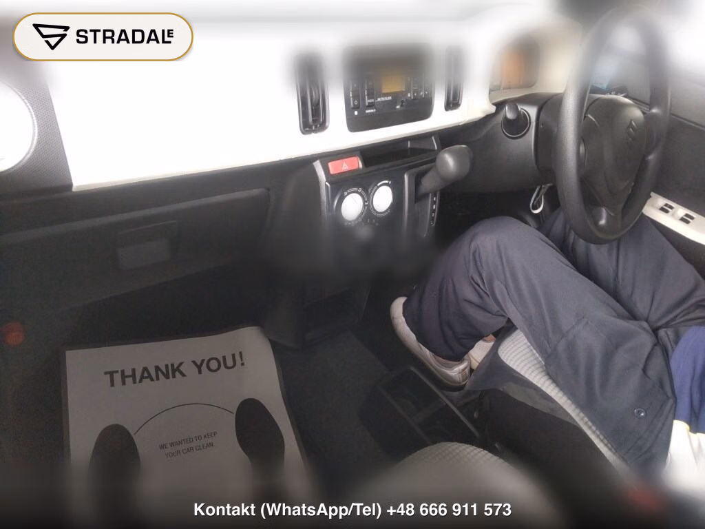SUZUKI ALTO 5D L, miniaturka 4