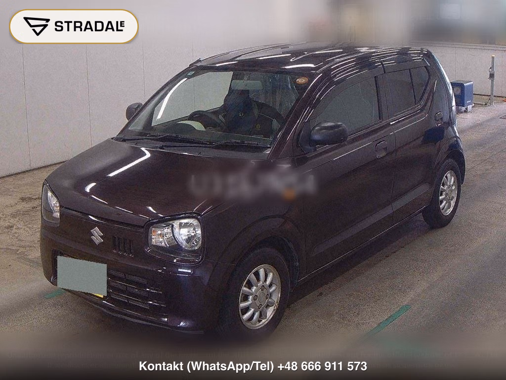 SUZUKI ALTO 5D L, miniaturka 5