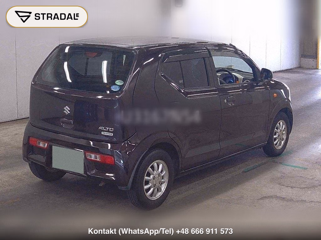 SUZUKI ALTO 5D L, miniaturka 6