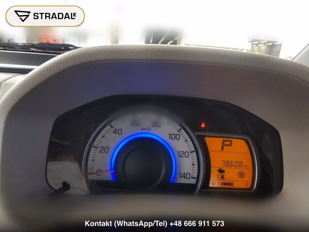 SUZUKI ALTO 5D L, miniaturka 7