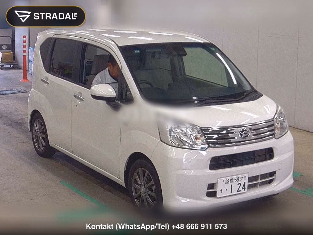 DAIHATSU MOVE L SAⅢ, miniaturka 2