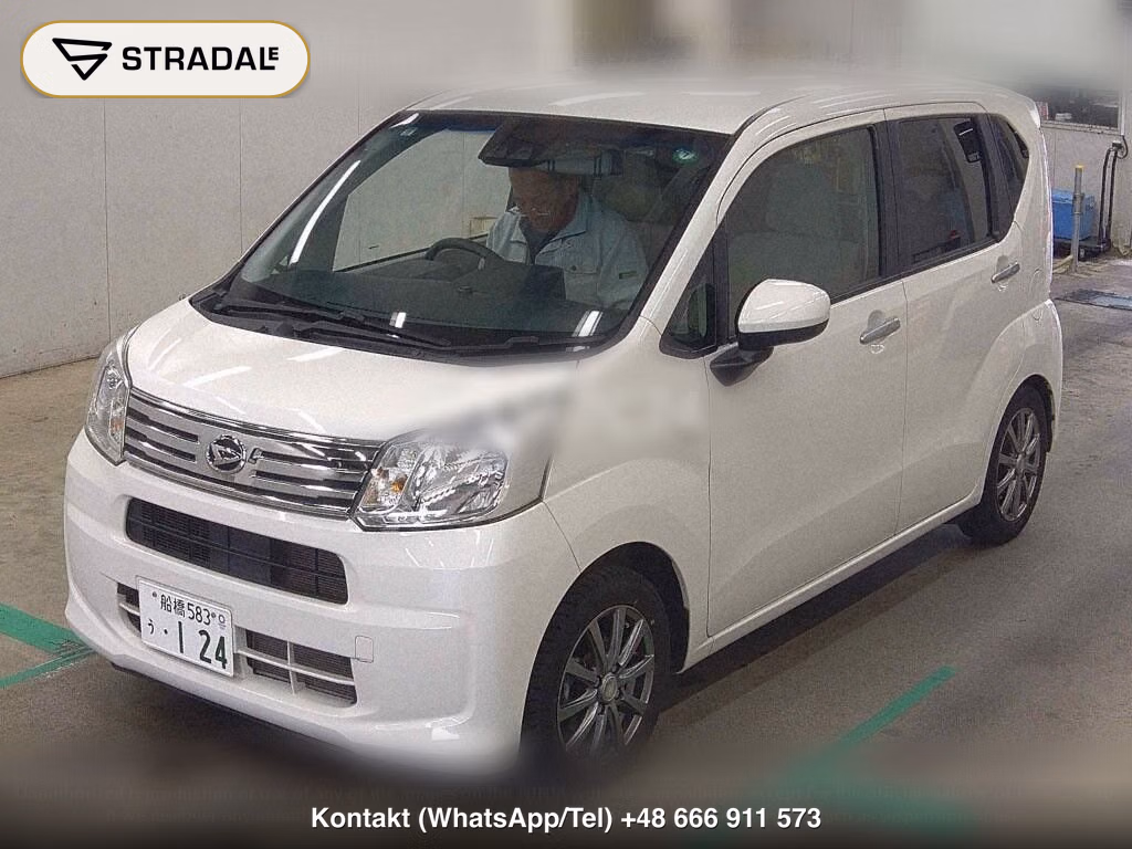DAIHATSU MOVE L SAⅢ, miniaturka 5