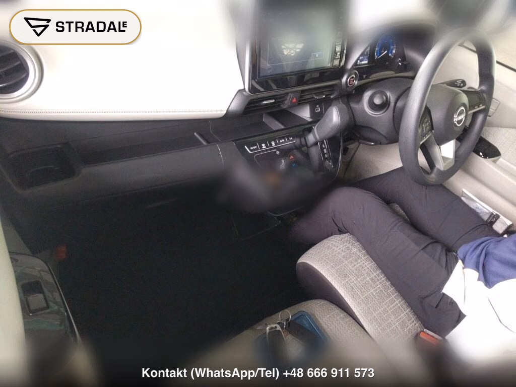 NISSAN DAYZ X, miniaturka 4