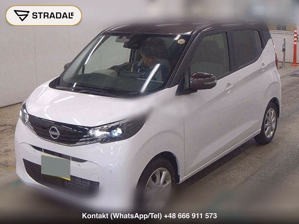 NISSAN DAYZ X, miniaturka 5