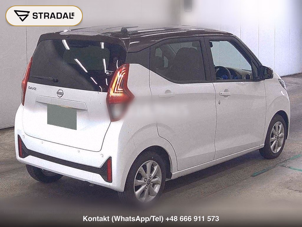 NISSAN DAYZ X, miniaturka 6