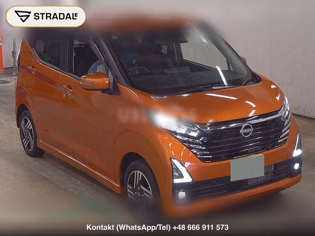 NISSAN DAYZ 4WD HIGHWAY STAR X PROPILOT EDITION, miniaturka 2