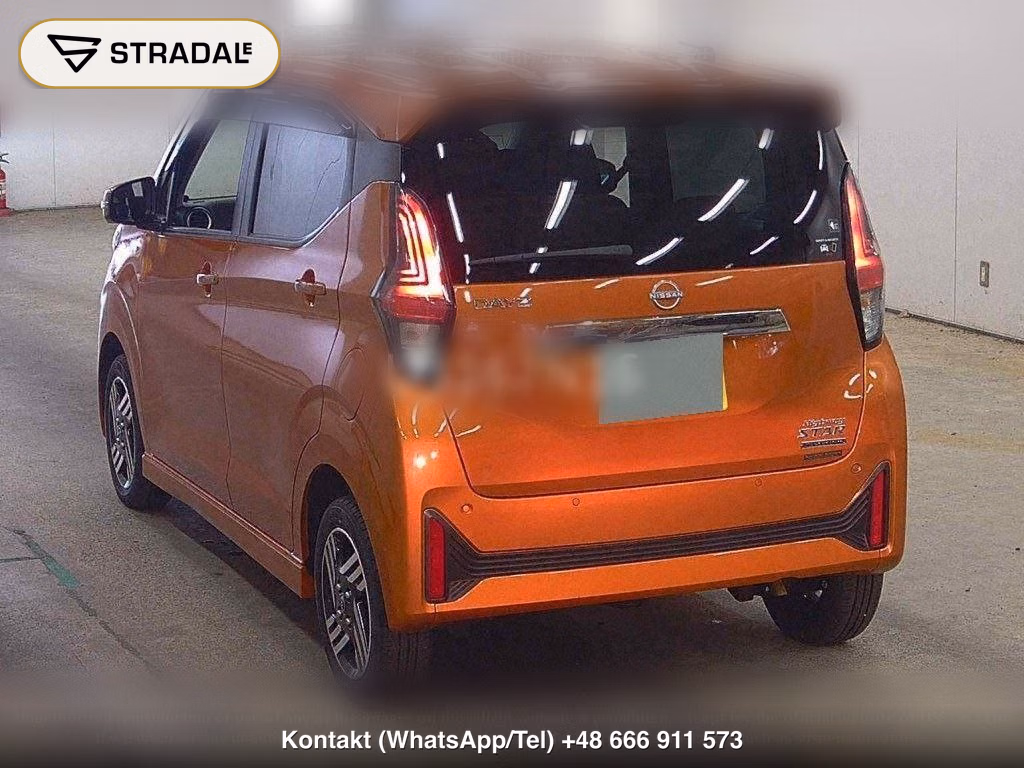 NISSAN DAYZ 4WD HIGHWAY STAR X PROPILOT EDITION, miniaturka 3