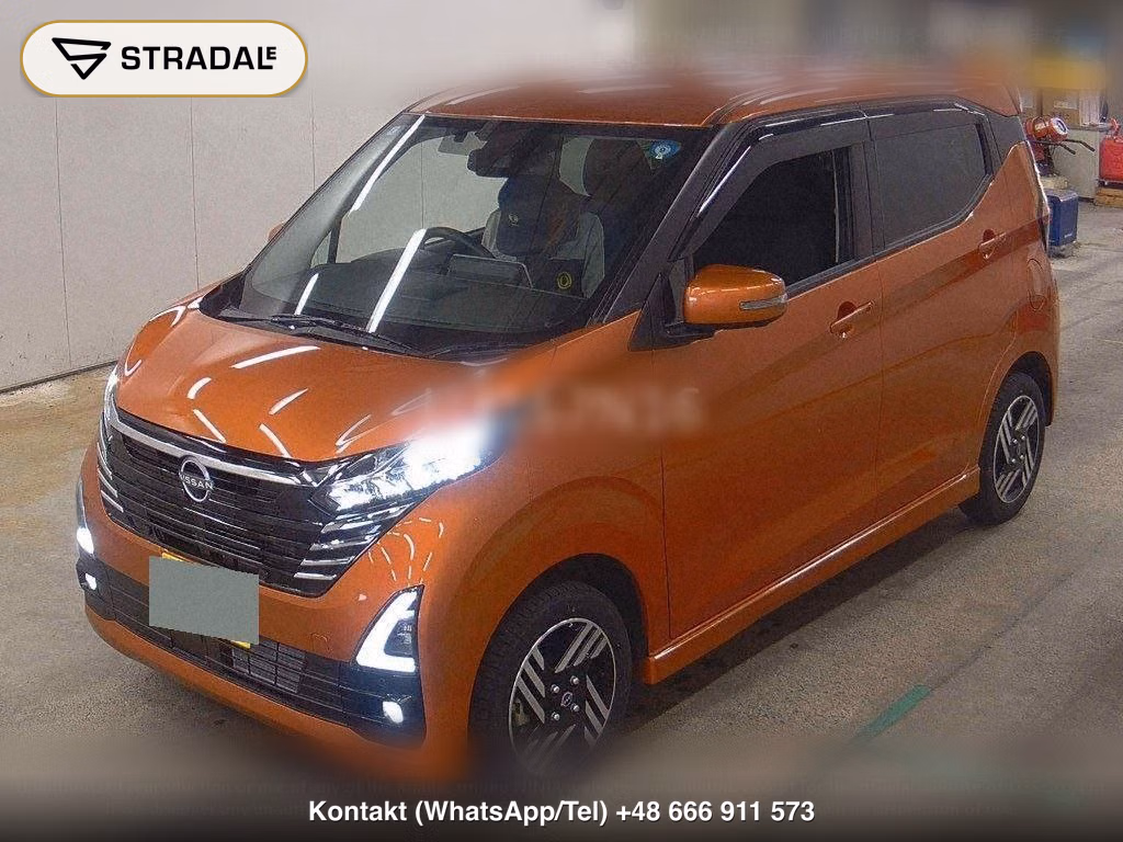 NISSAN DAYZ 4WD HIGHWAY STAR X PROPILOT EDITION, miniaturka 5