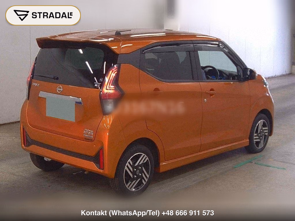 NISSAN DAYZ 4WD HIGHWAY STAR X PROPILOT EDITION, miniaturka 6