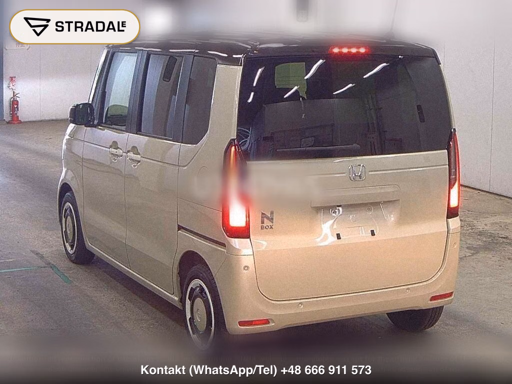 HONDA N-BOX FASHION STYLE, miniaturka 3