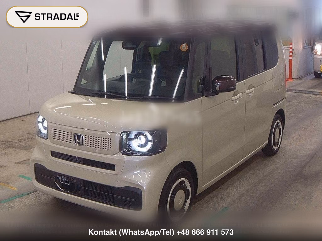 HONDA N-BOX FASHION STYLE, miniaturka 5