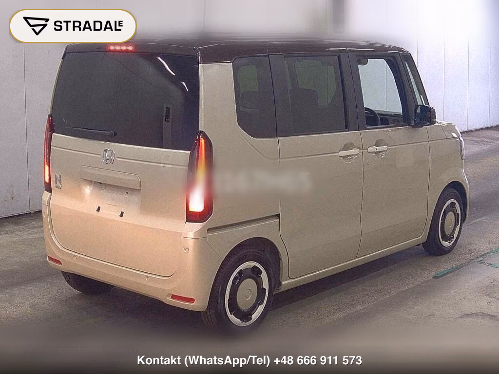 HONDA N-BOX FASHION STYLE, miniaturka 6