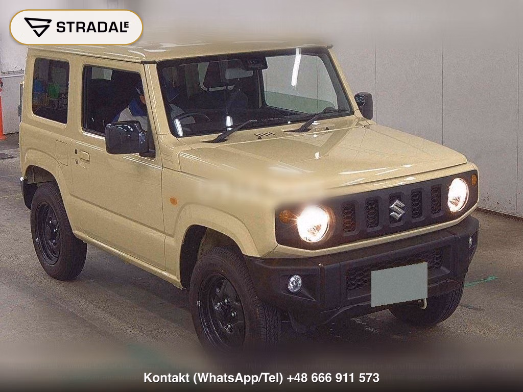 SUZUKI JIMNY 3D 4WD XL, miniaturka 2