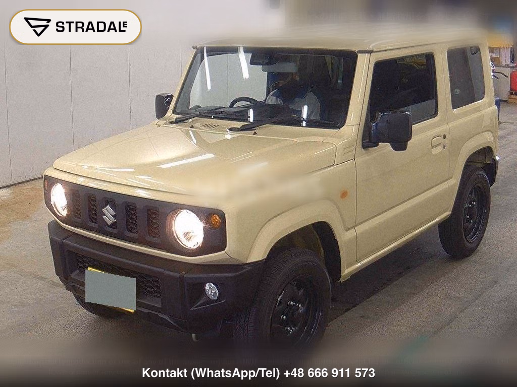 SUZUKI JIMNY 3D 4WD XL, miniaturka 5