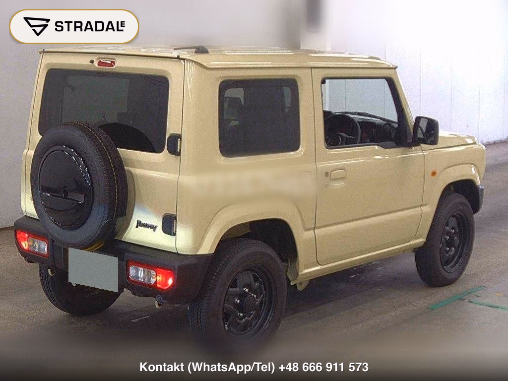 SUZUKI JIMNY 3D 4WD XL, miniaturka 6