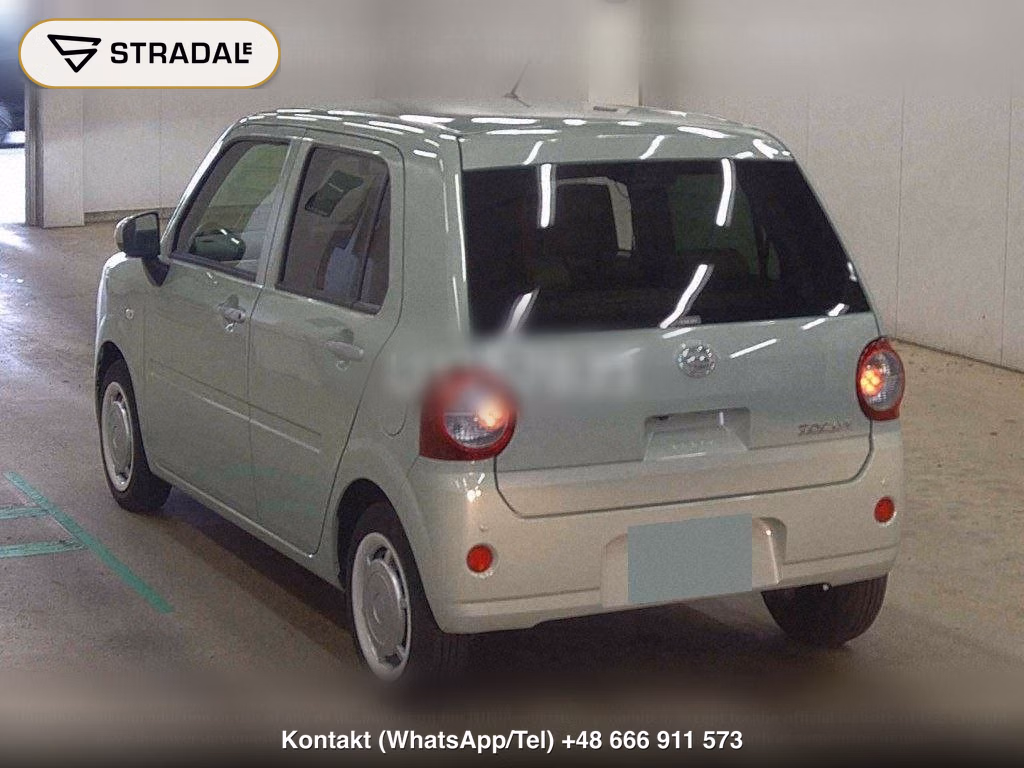 DAIHATSU MIRA TOCOT G SA Ⅲ, miniaturka 3