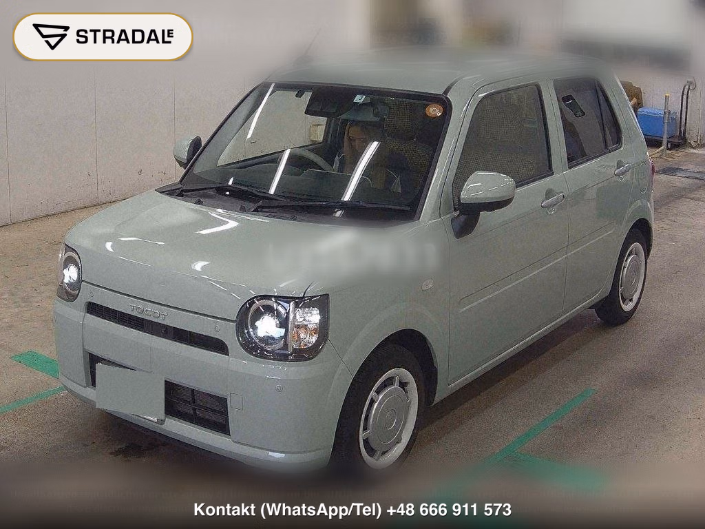 DAIHATSU MIRA TOCOT G SA Ⅲ, miniaturka 5