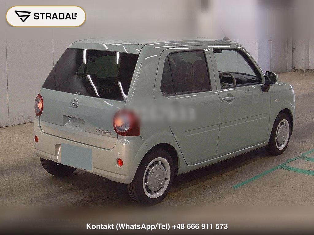 DAIHATSU MIRA TOCOT G SA Ⅲ, miniaturka 6
