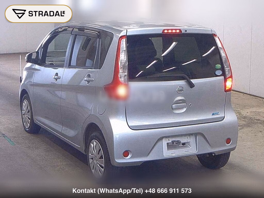 NISSAN DAYZ X, miniaturka 3