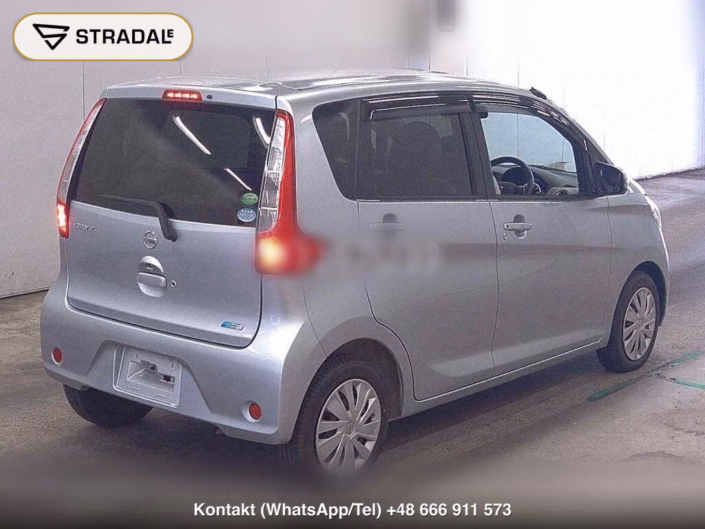 NISSAN DAYZ X, miniaturka 6