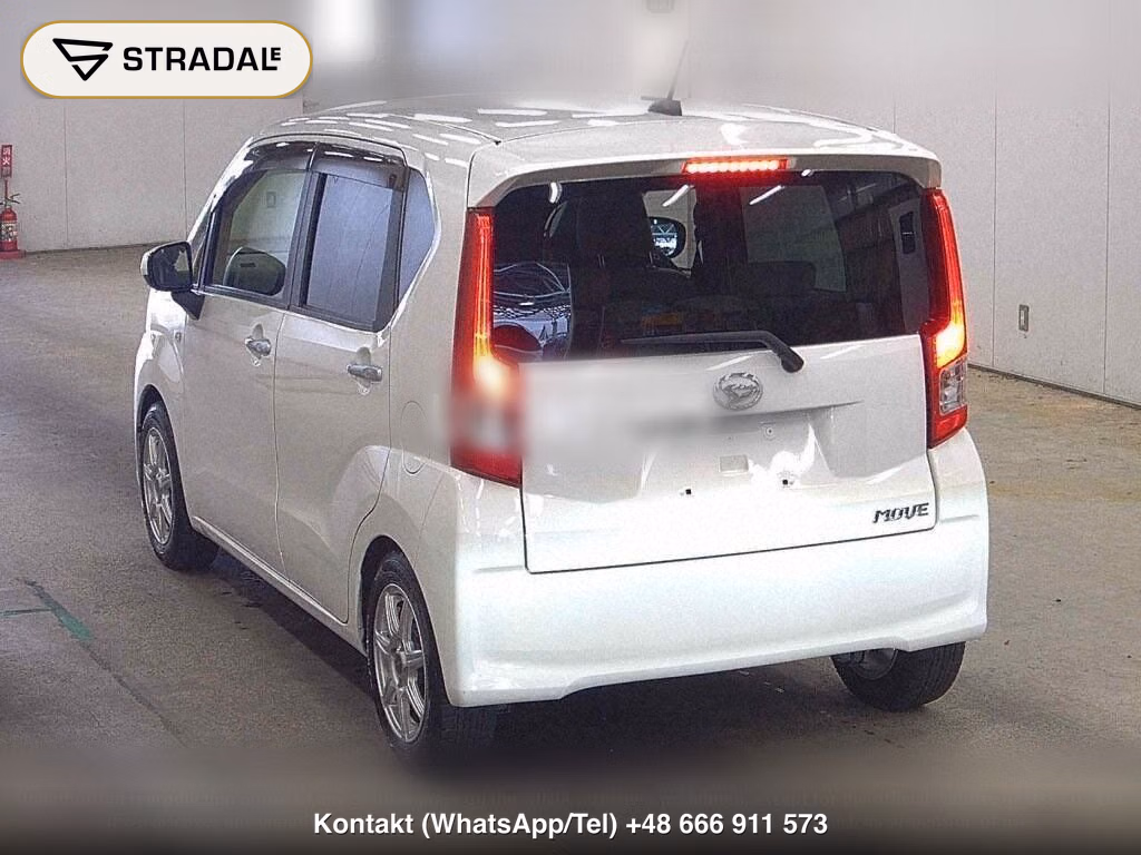 DAIHATSU MOVE L, miniaturka 3
