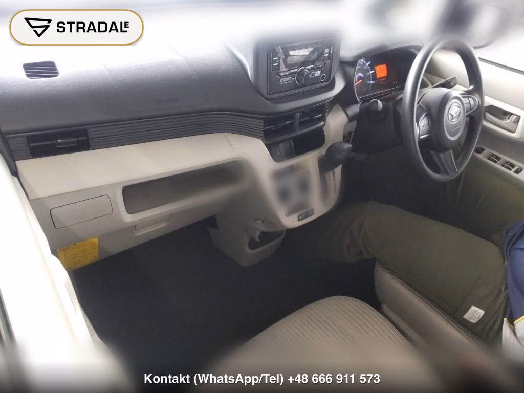 DAIHATSU MOVE L, miniaturka 4