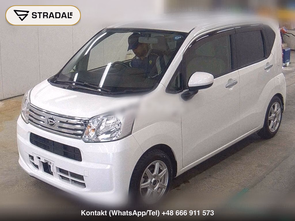 DAIHATSU MOVE L, miniaturka 5