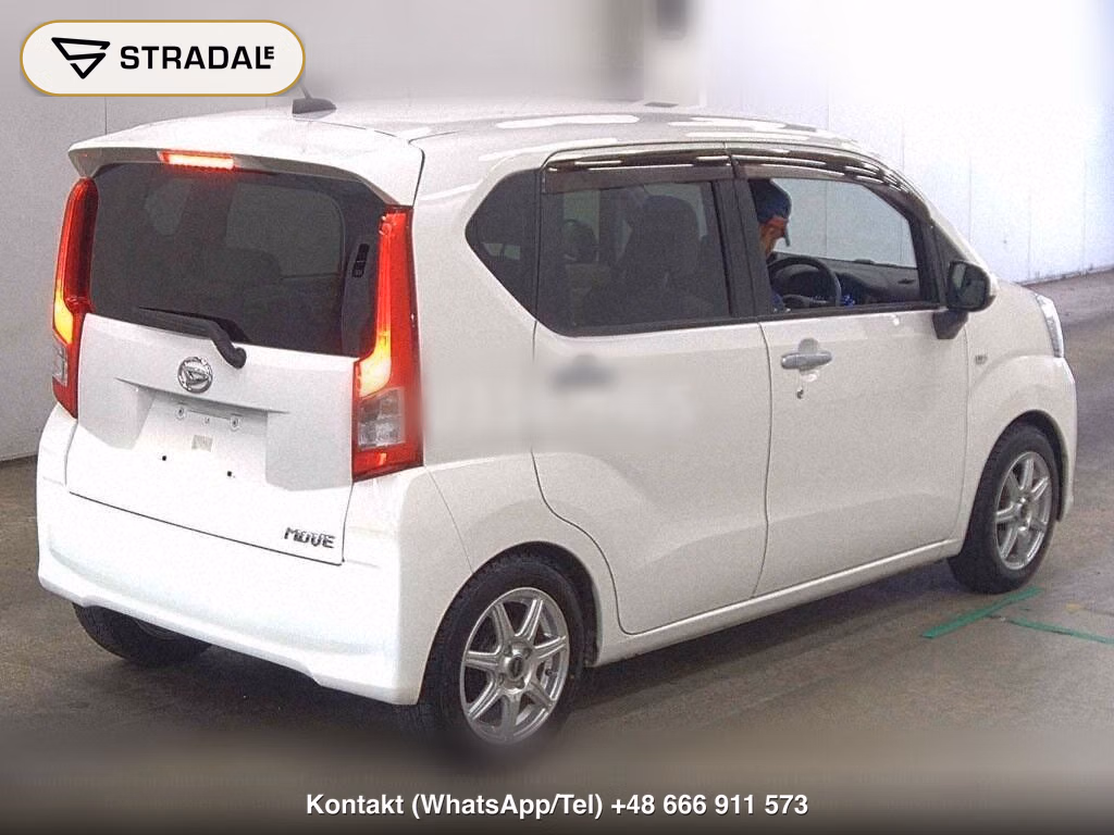 DAIHATSU MOVE L, miniaturka 6