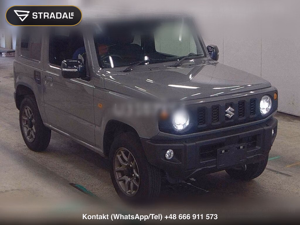 SUZUKI JIMNY 3D 4WD XC, miniaturka 2