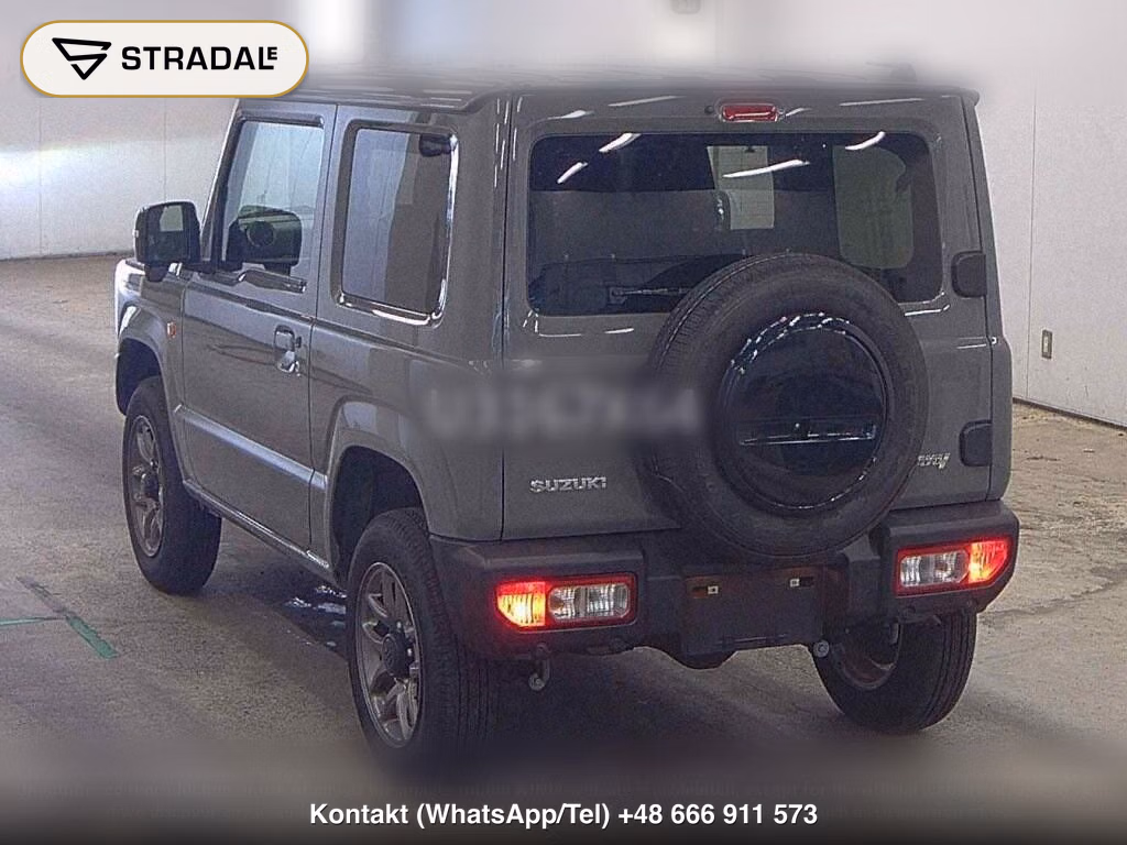 SUZUKI JIMNY 3D 4WD XC, miniaturka 3