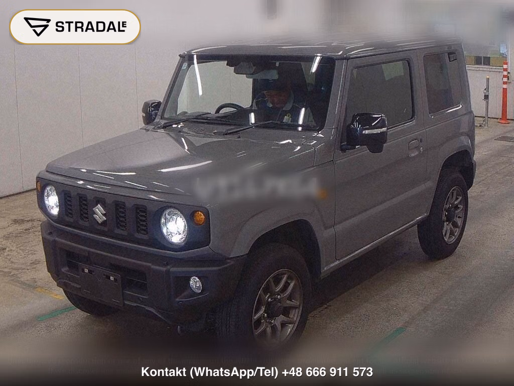 SUZUKI JIMNY 3D 4WD XC, miniaturka 5
