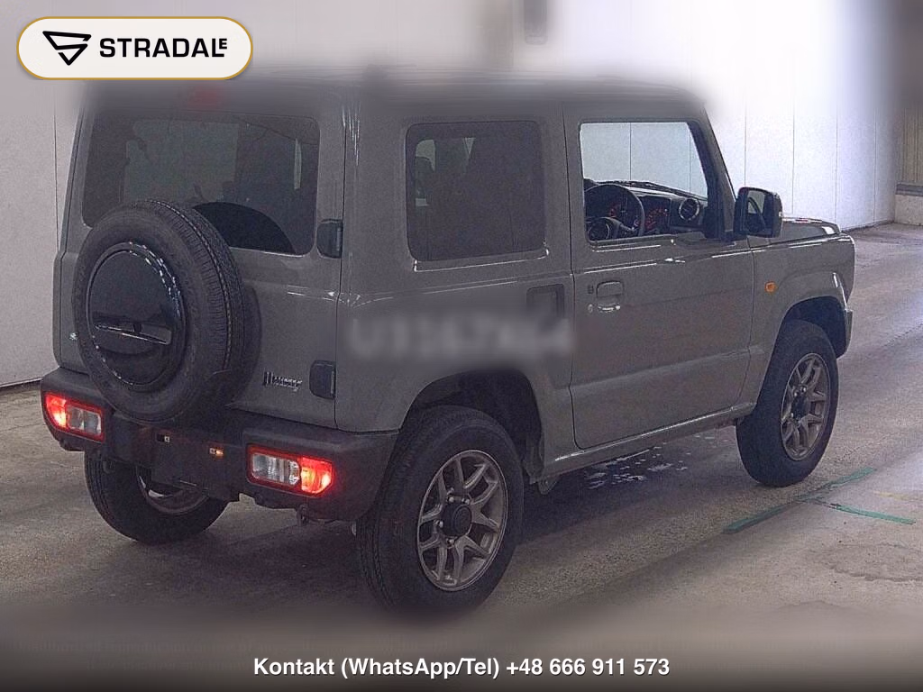 SUZUKI JIMNY 3D 4WD XC, miniaturka 6