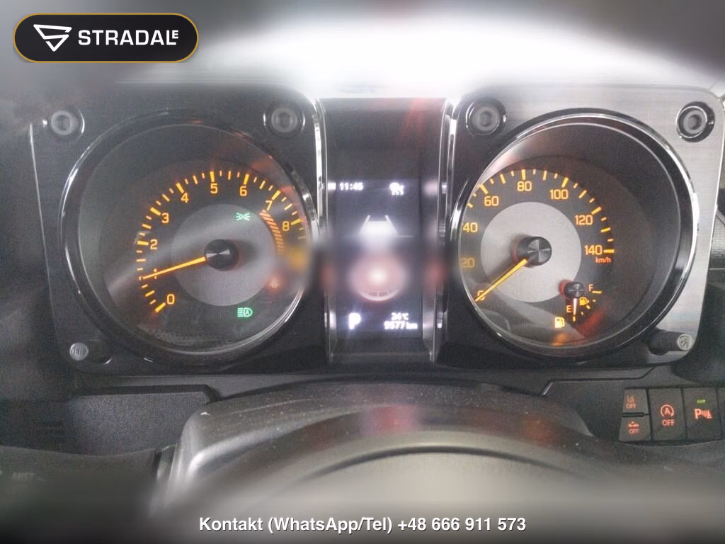SUZUKI JIMNY 3D 4WD XC, miniaturka 7