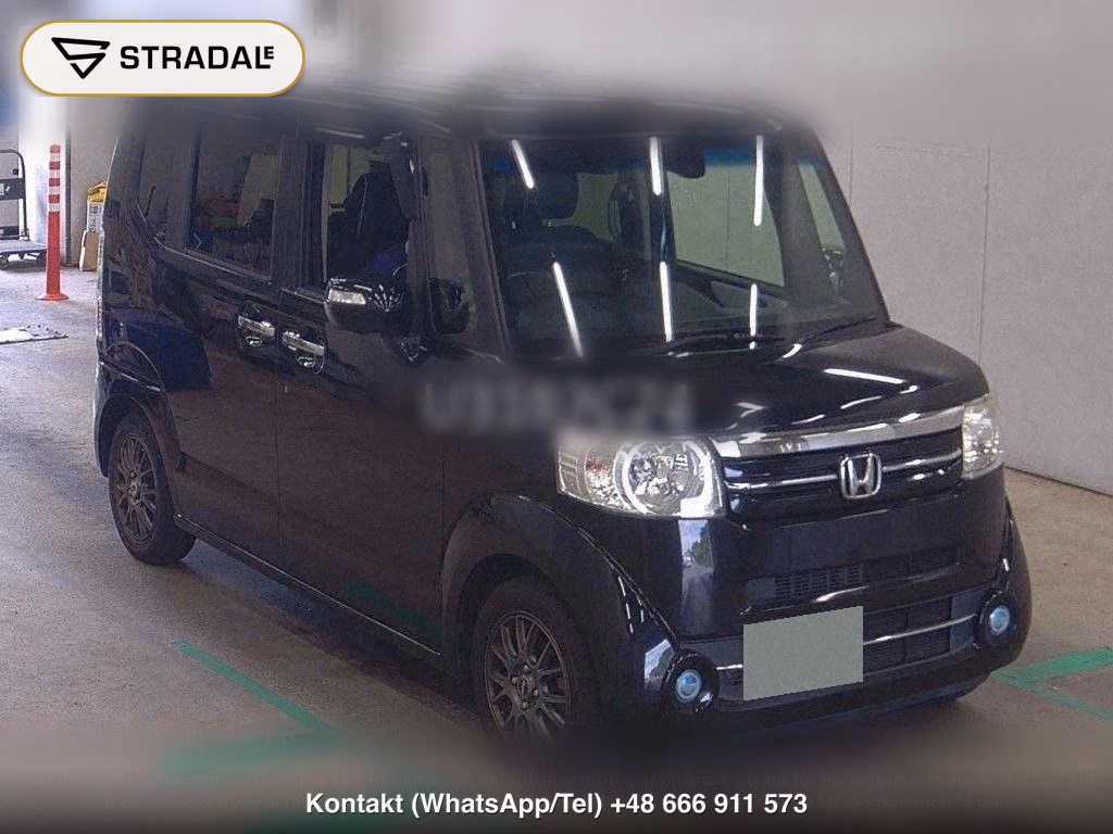 HONDA N-BOX G TURBO SS PACKAGE, miniaturka 2