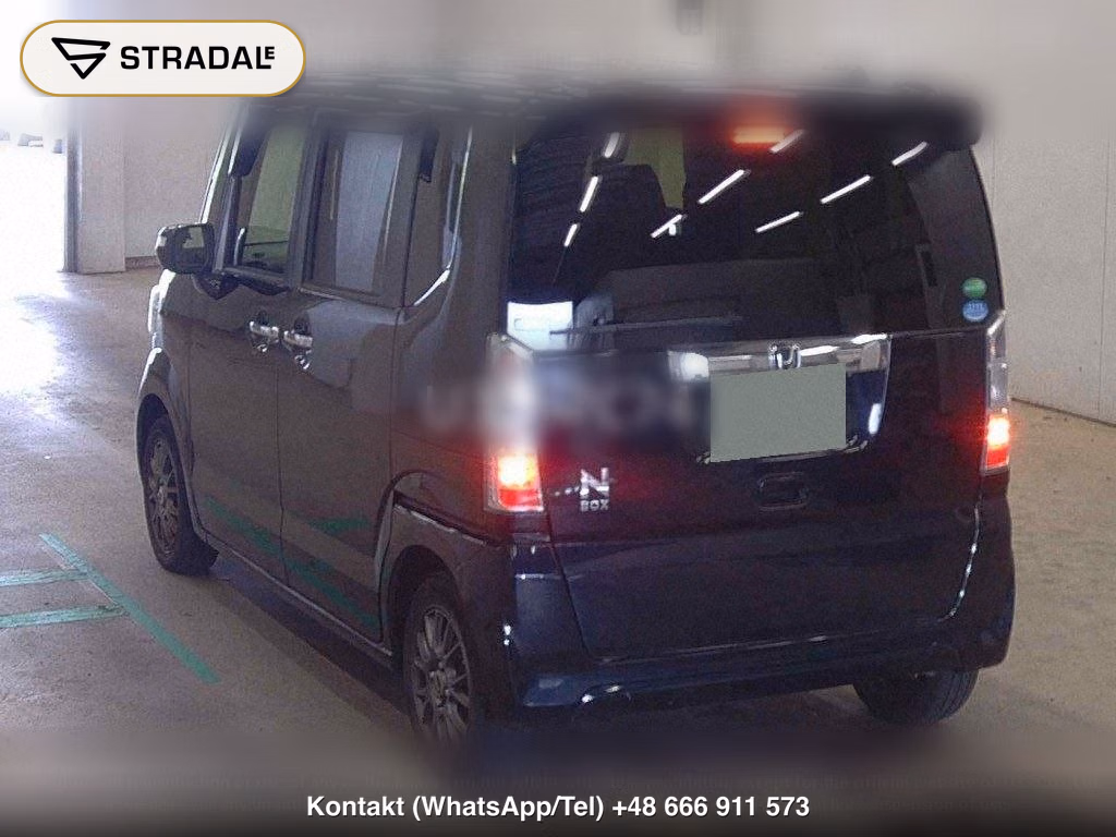HONDA N-BOX G TURBO SS PACKAGE, miniaturka 3