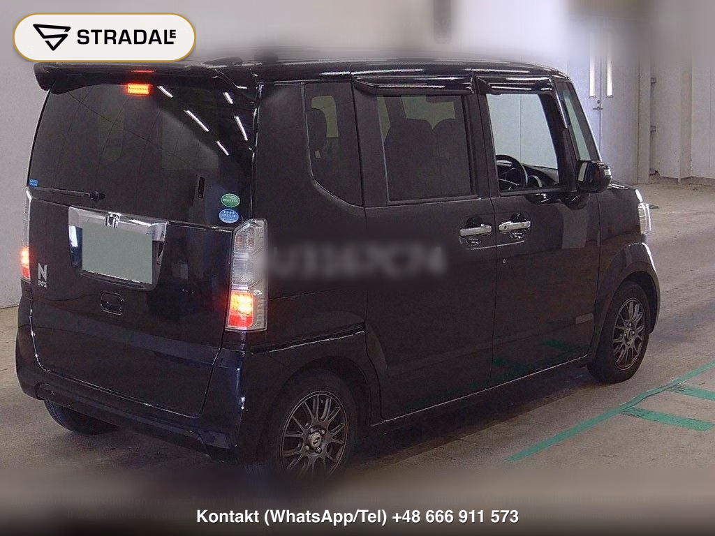 HONDA N-BOX G TURBO SS PACKAGE, miniaturka 6