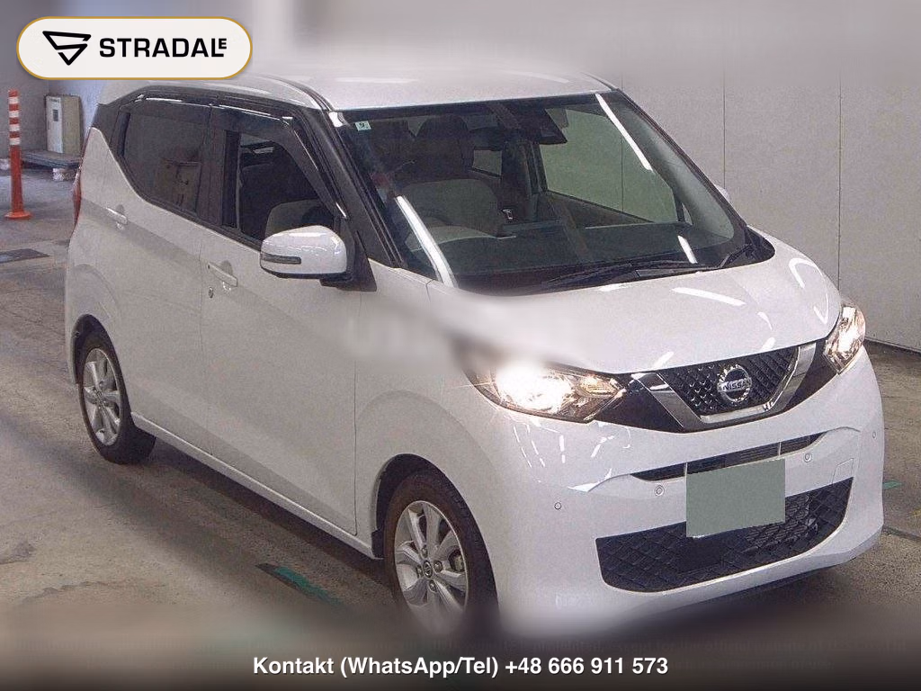 NISSAN DAYZ X, miniaturka 2