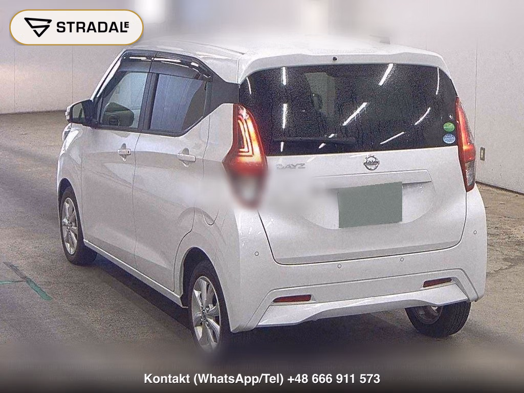 NISSAN DAYZ X, miniaturka 3