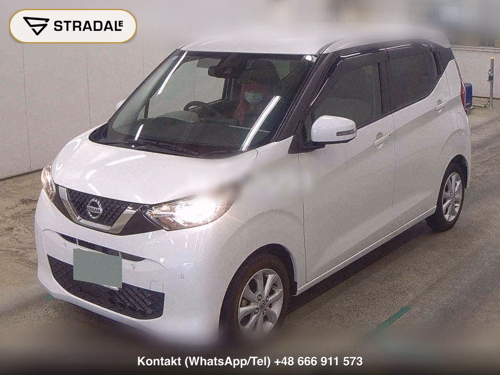 NISSAN DAYZ X, miniaturka 5