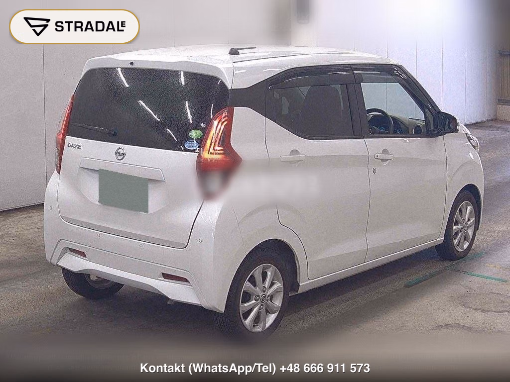 NISSAN DAYZ X, miniaturka 6