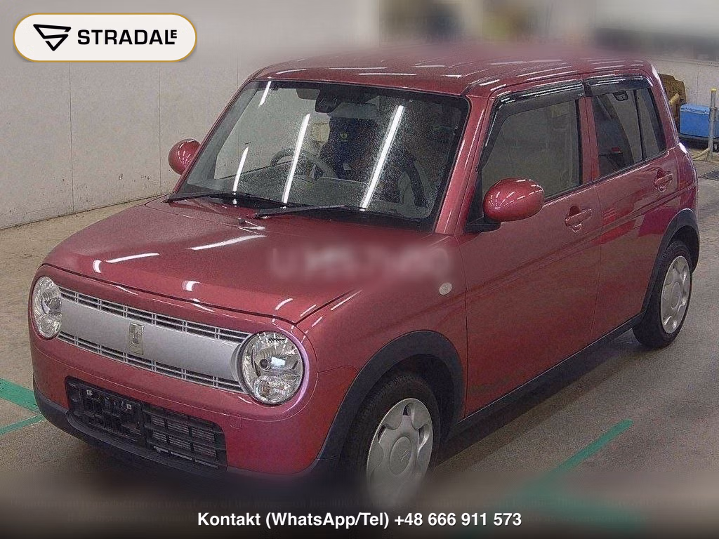 SUZUKI ALTO LAPIN L, miniaturka 5