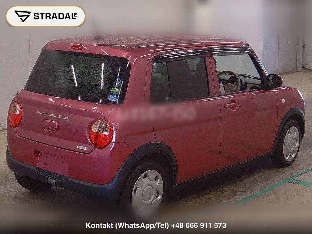 SUZUKI ALTO LAPIN L, miniaturka 6