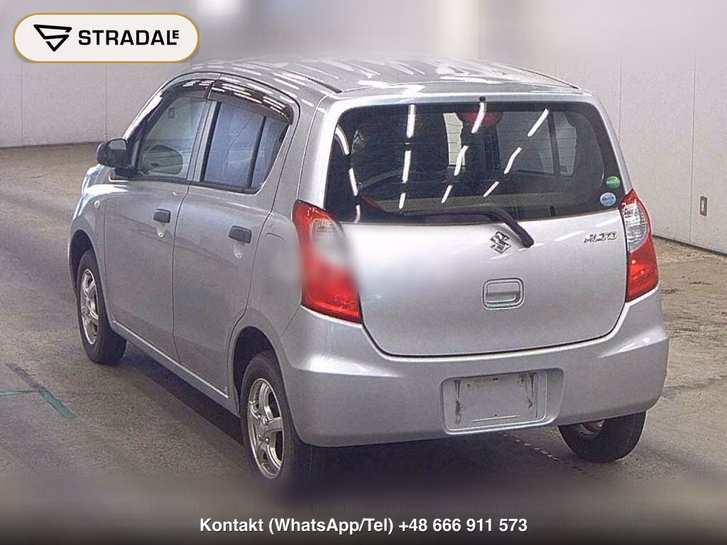 SUZUKI ALTO 5D 4WD F, miniaturka 3