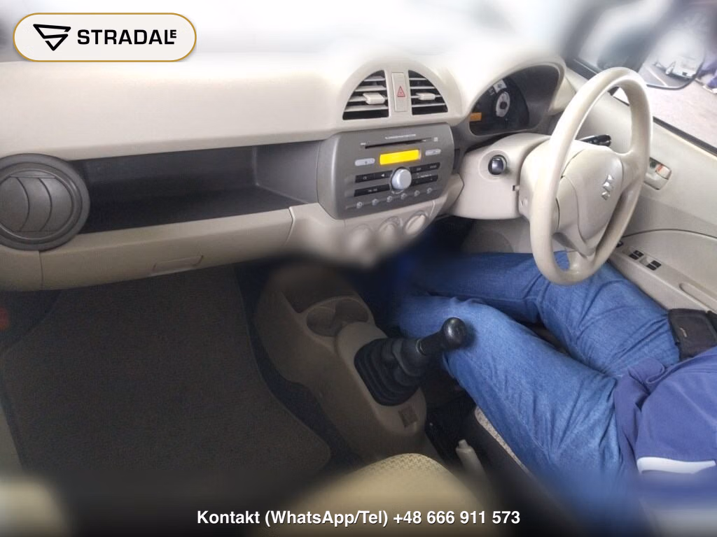 SUZUKI ALTO 5D 4WD F, miniaturka 4