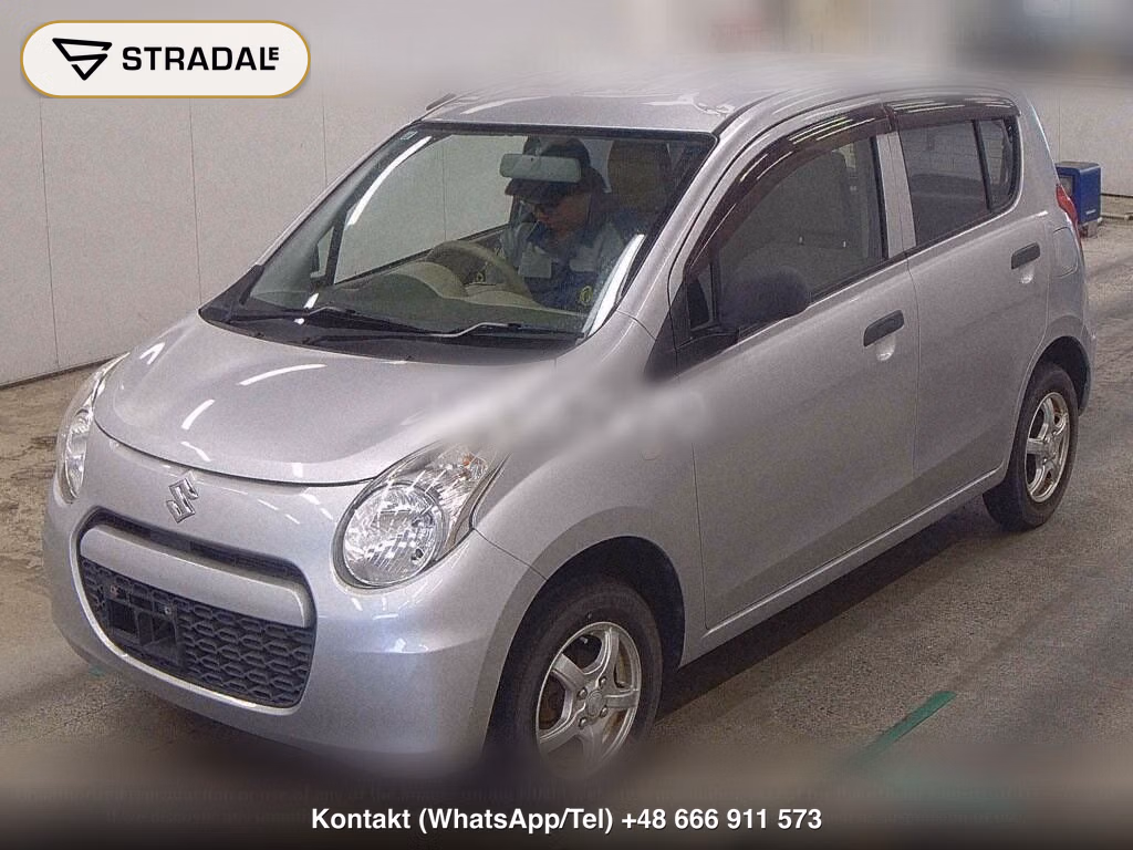 SUZUKI ALTO 5D 4WD F, miniaturka 5