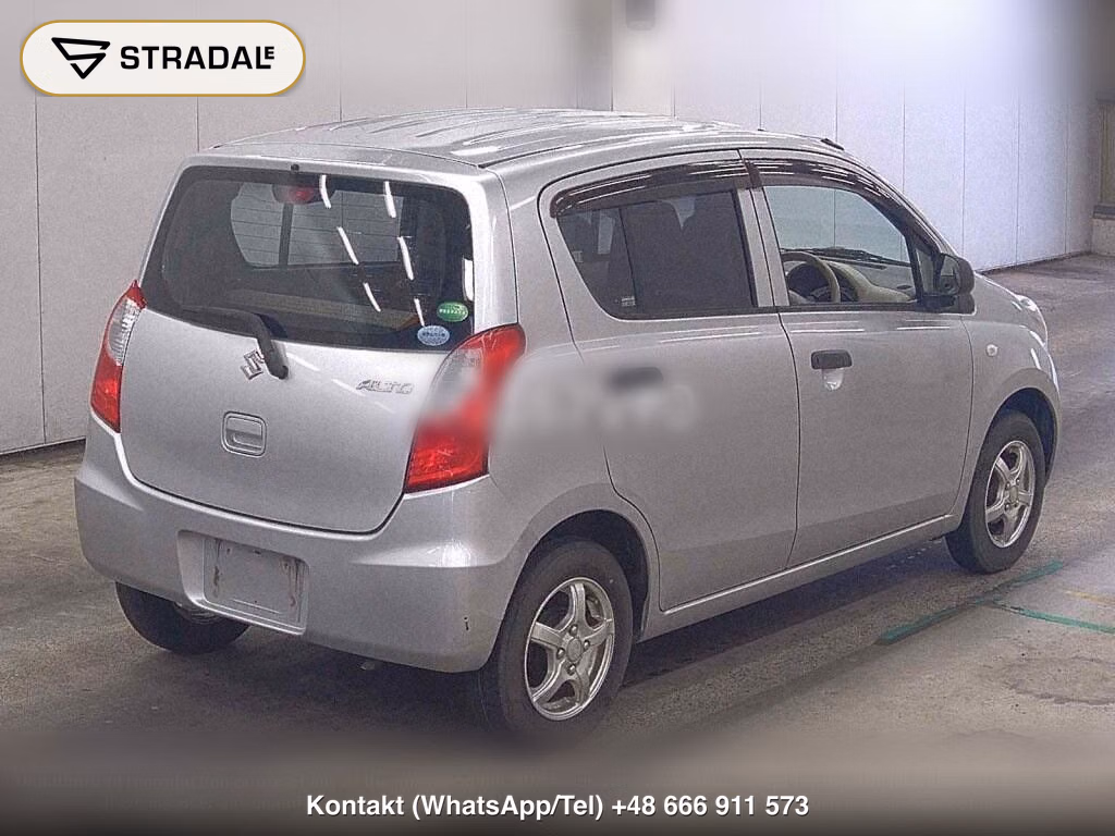 SUZUKI ALTO 5D 4WD F, miniaturka 6