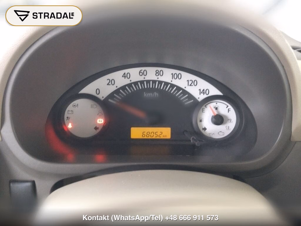 SUZUKI ALTO 5D 4WD F, miniaturka 7