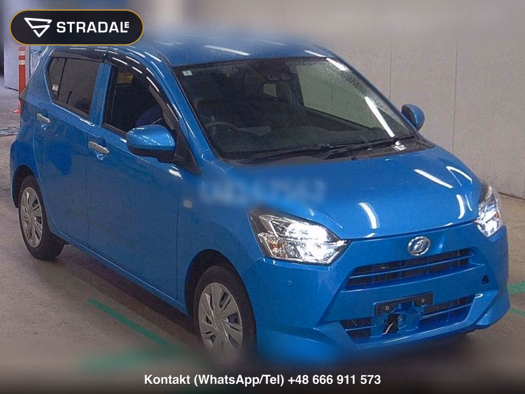 DAIHATSU MIRA E:S 4WD X SA Ⅲ, miniaturka 2