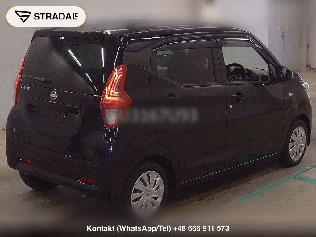 NISSAN DAYZ S, miniaturka 6